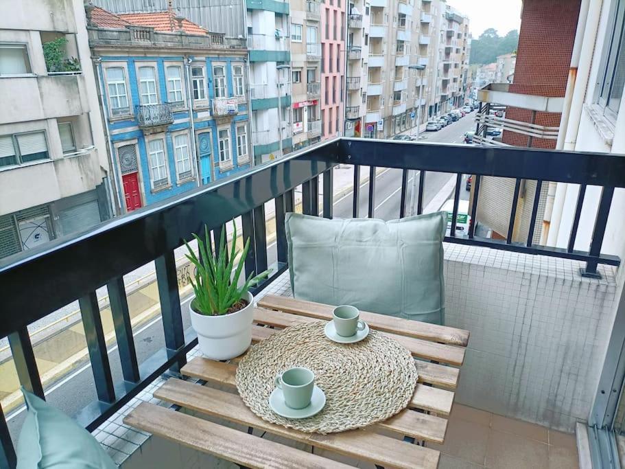 Oporto White Glam Ap Daire Dış mekan fotoğraf